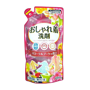Nihon detergent oshiare Ki Senzai liquid laundry agent (400 ml)